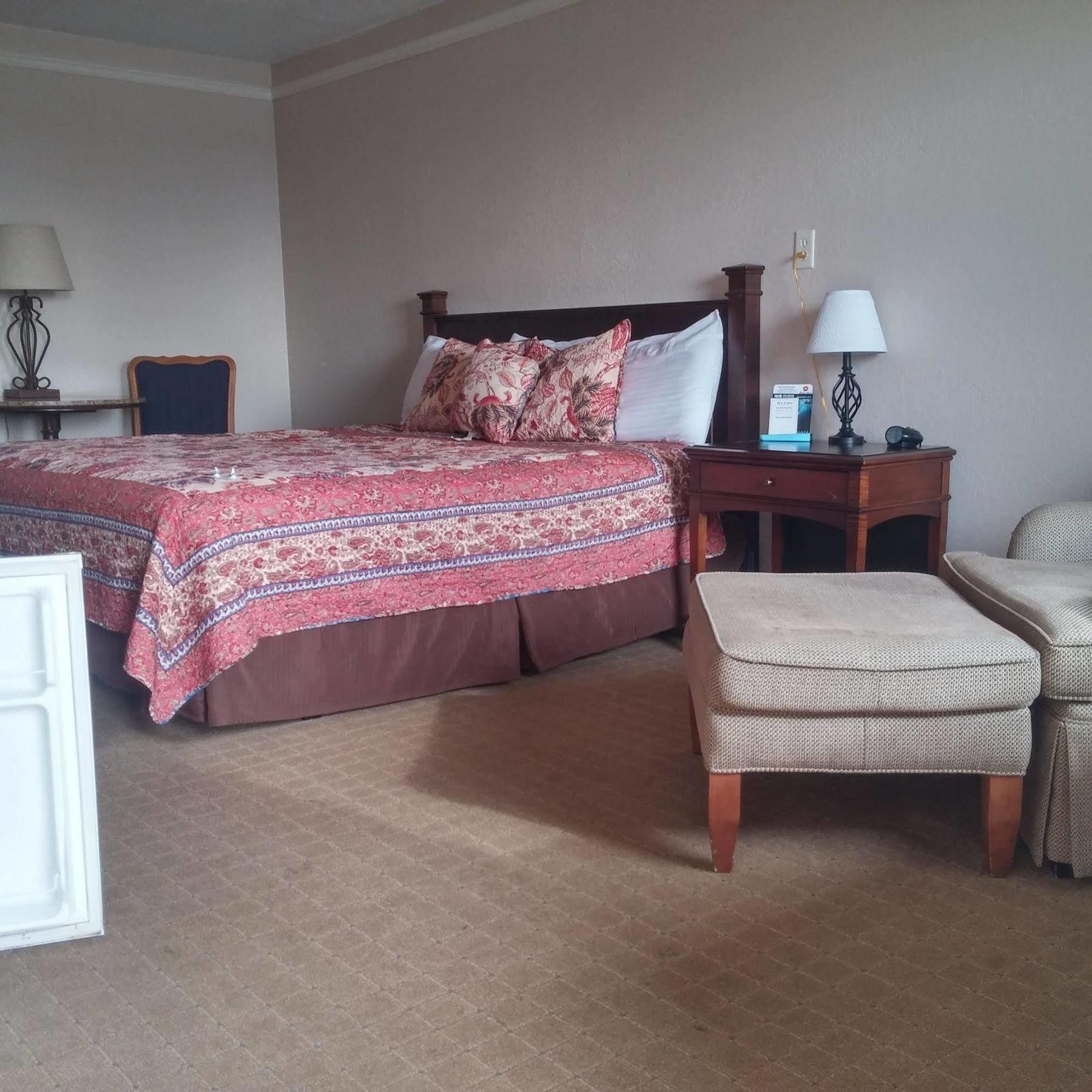 Kansas Country Inn Oakley Bagian luar foto