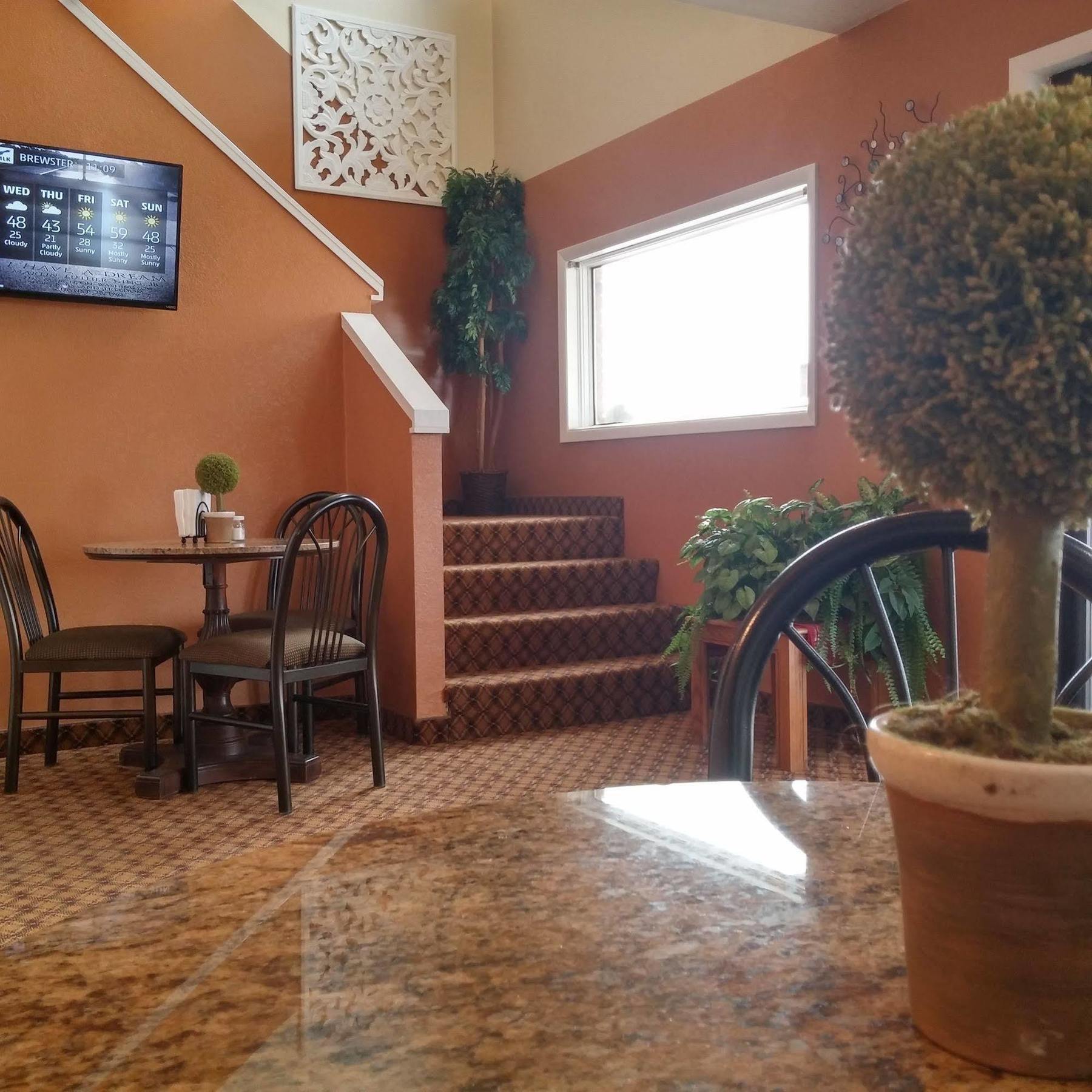 Kansas Country Inn Oakley Bagian luar foto