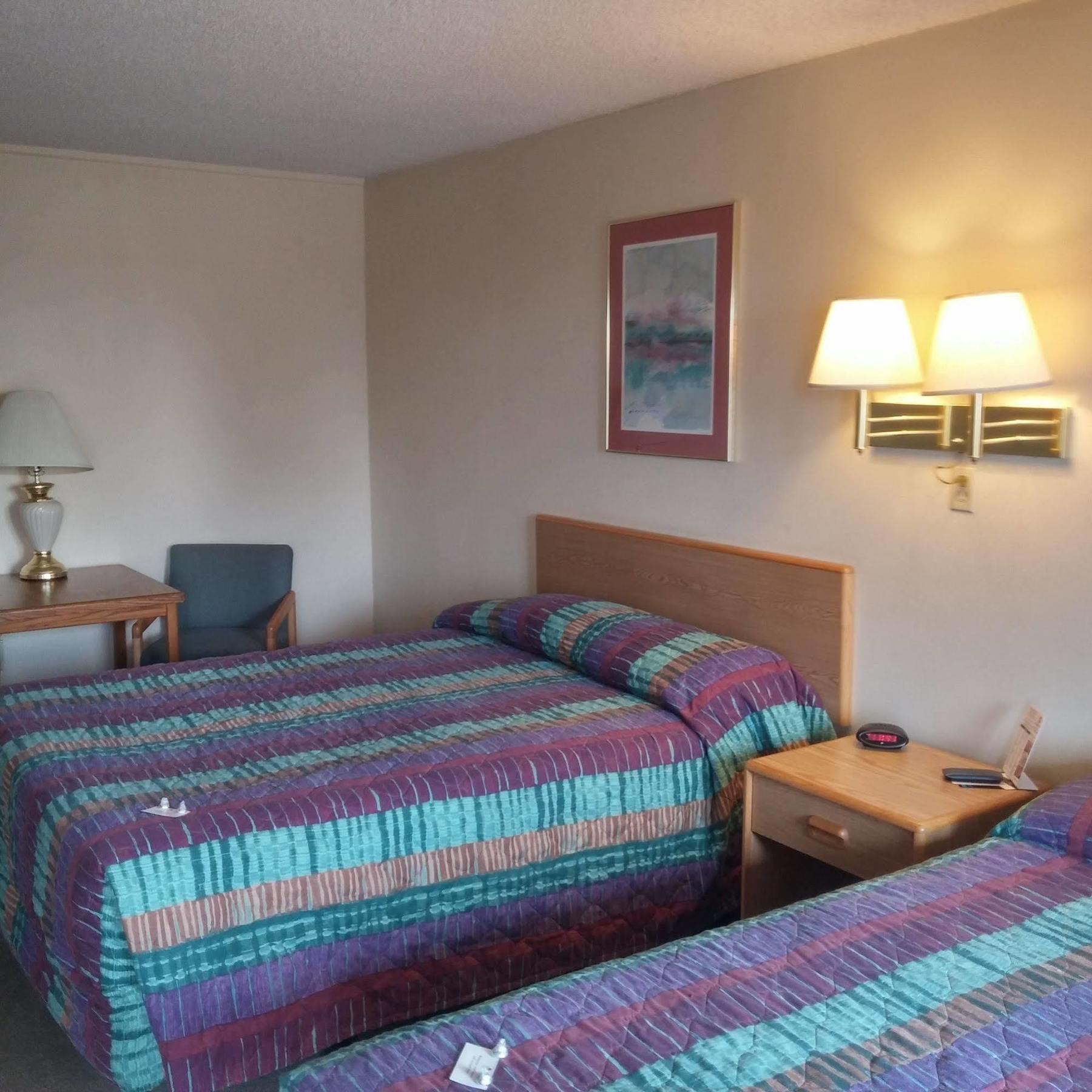 Kansas Country Inn Oakley Bagian luar foto