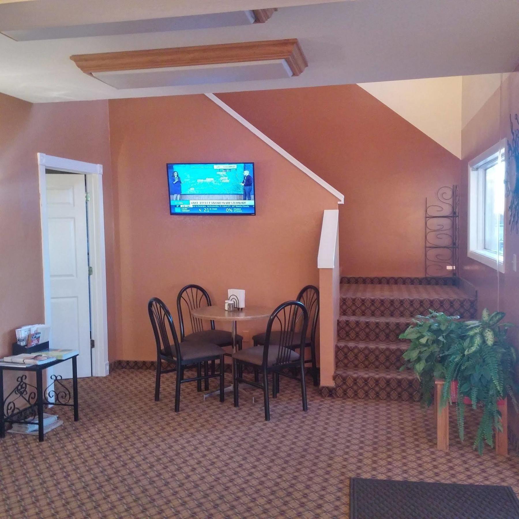 Kansas Country Inn Oakley Bagian luar foto